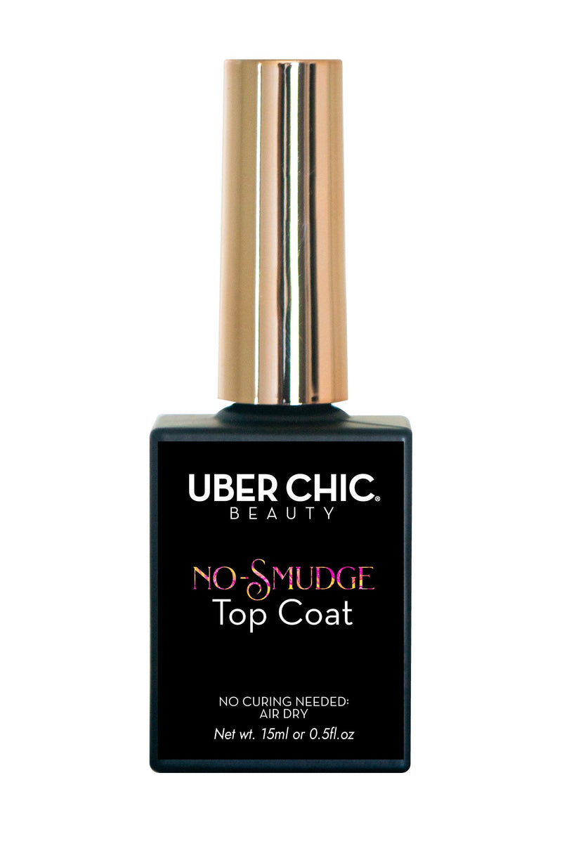 UberChic Beauty - Smudge-Free Top Coat Nail Polish