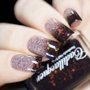 [Preorder, Ships Late Feb/Early Mar] Cadillacquer - Star Dustworthy Nail Polish (Thermal) - Store Exclusive