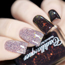 [Preorder, Ships Late Feb/Early Mar] Cadillacquer - Star Dustworthy Nail Polish (Thermal) - Store Exclusive