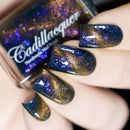 [Preorder, Ships Late Feb/Early Mar] Cadillacquer - Far Far Pulsar Nail Polish (Magnetic) - Store Exclusive