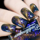 [Preorder, Ships Late Feb/Early Mar] Cadillacquer - Far Far Pulsar Nail Polish (Magnetic) - Store Exclusive