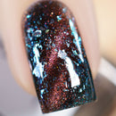[Preorder, Ships Late Feb/Early Mar] Cadillacquer - Reliant Supergiant Nail Polish (Magnetic) - Store Exclusive