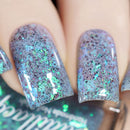 [Preorder, Ships Late Feb/Early Mar] Cadillacquer - Asteroid Surf Ace Nail Polish - Store Exclusive