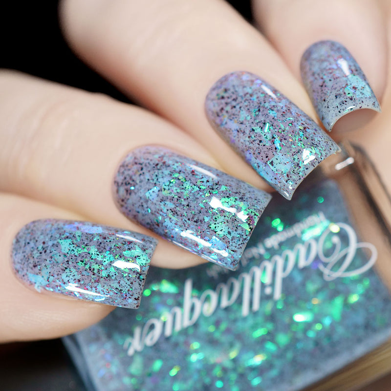 Cadillacquer - Asteroid Surf Ace Nail Polish - Store Exclusive