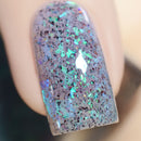 [Preorder, Ships Late Feb/Early Mar] Cadillacquer - Asteroid Surf Ace Nail Polish - Store Exclusive
