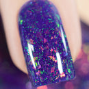 [Preorder, Ships Late Feb/Early Mar] Cadillacquer - The Blue Marble Nail Polish (Flash Reflective) - Store Exclusive