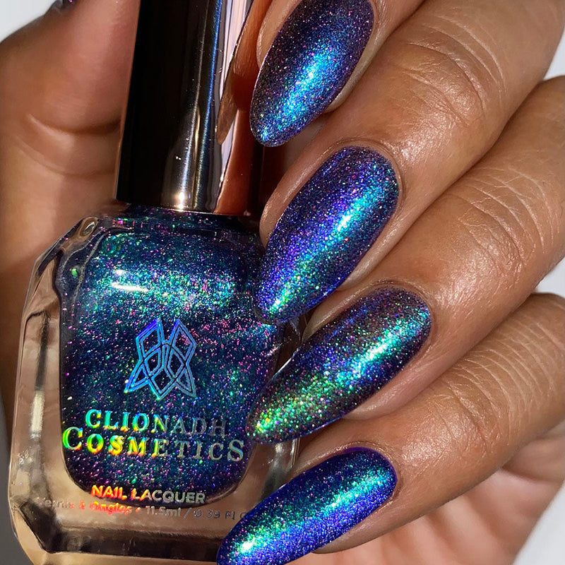 Clionadh Cosmetics - Nocturne Nail Polish (Magnetic)