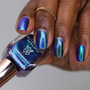 Clionadh Cosmetics - Nocturne Nail Polish (Magnetic)