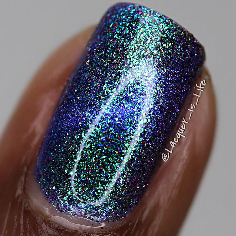 Clionadh Cosmetics - Nocturne Nail Polish (Magnetic)