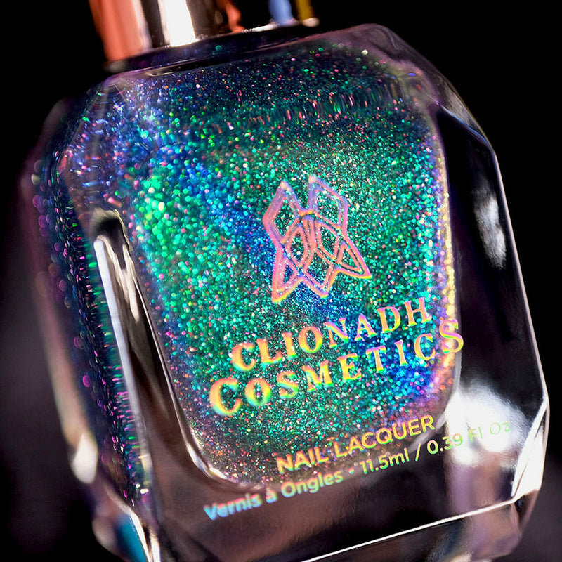 Clionadh Cosmetics - Nocturne Nail Polish (Magnetic)