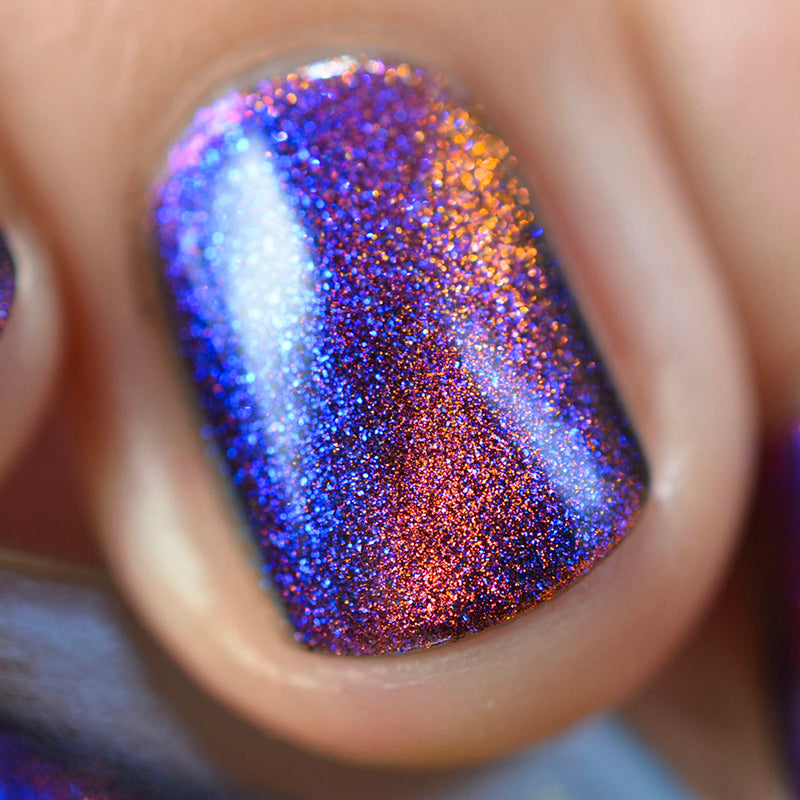 Clionadh Cosmetics - Norpsilocin Nail Polish (Magnetic)