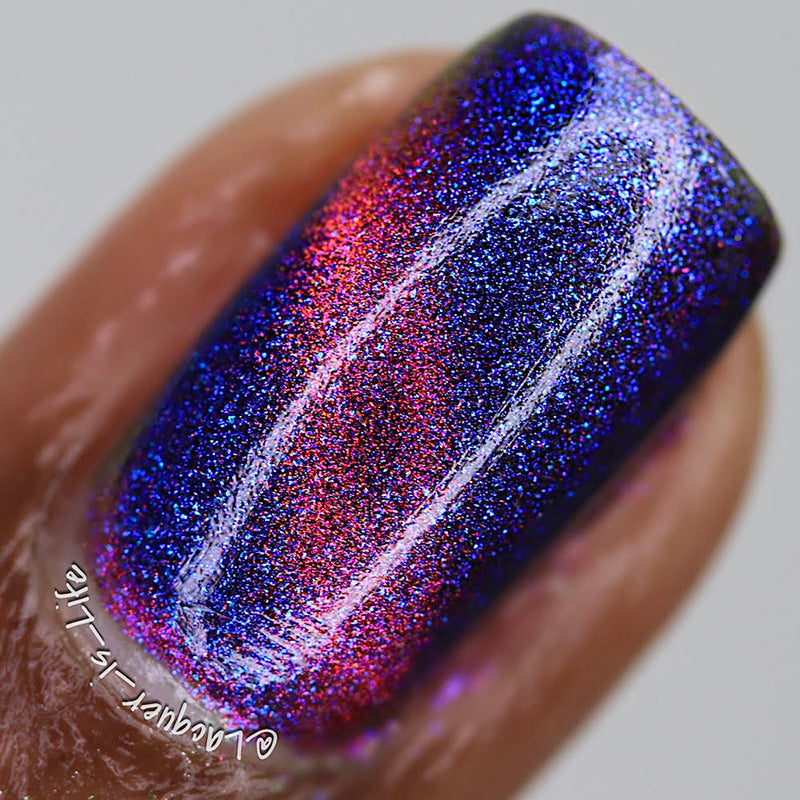 Clionadh Cosmetics - Norpsilocin Nail Polish (Magnetic)