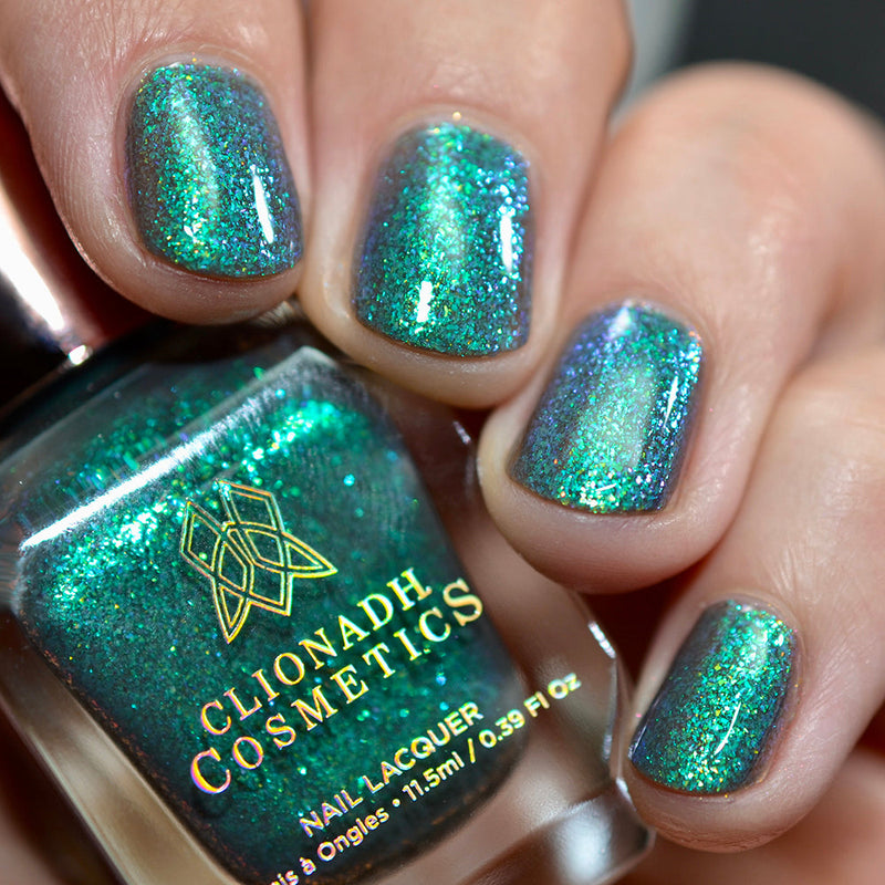 Clionadh Cosmetics - Nucleus Accumbens Nail Polish