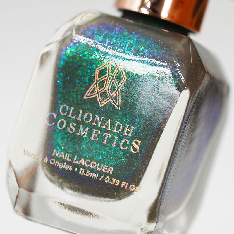 Clionadh Cosmetics - Nucleus Accumbens Nail Polish