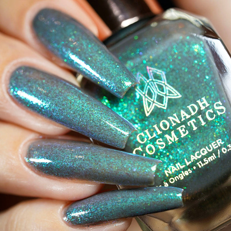 Clionadh Cosmetics - Nucleus Accumbens Nail Polish