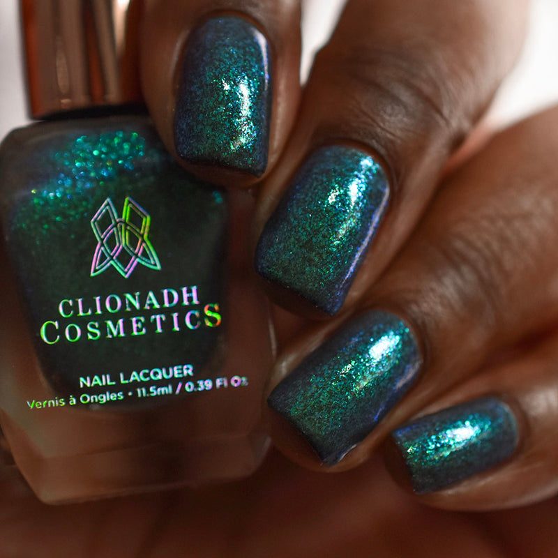 Clionadh Cosmetics - Nucleus Accumbens Nail Polish