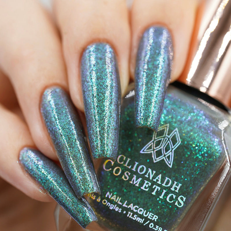 Clionadh Cosmetics - Nucleus Accumbens Nail Polish