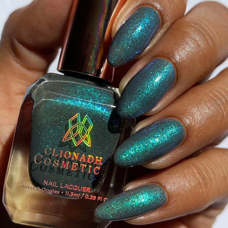 Clionadh Cosmetics - Nucleus Accumbens Nail Polish