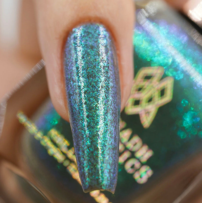 Clionadh Cosmetics - Nucleus Accumbens Nail Polish