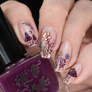 Hit The Bottle - Mystic Charm 02 Stamping Plate