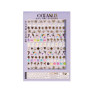 Deco Beauty - Oceanus X Deco Miami Nail Stickers