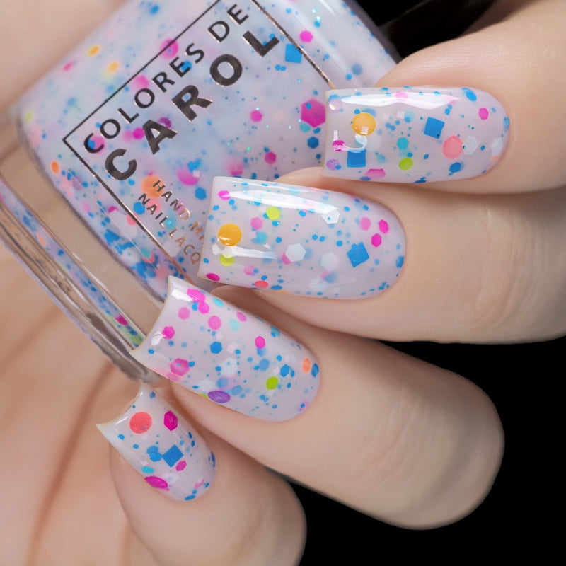 Colores de Carol - Olas de Verano Nail Polish