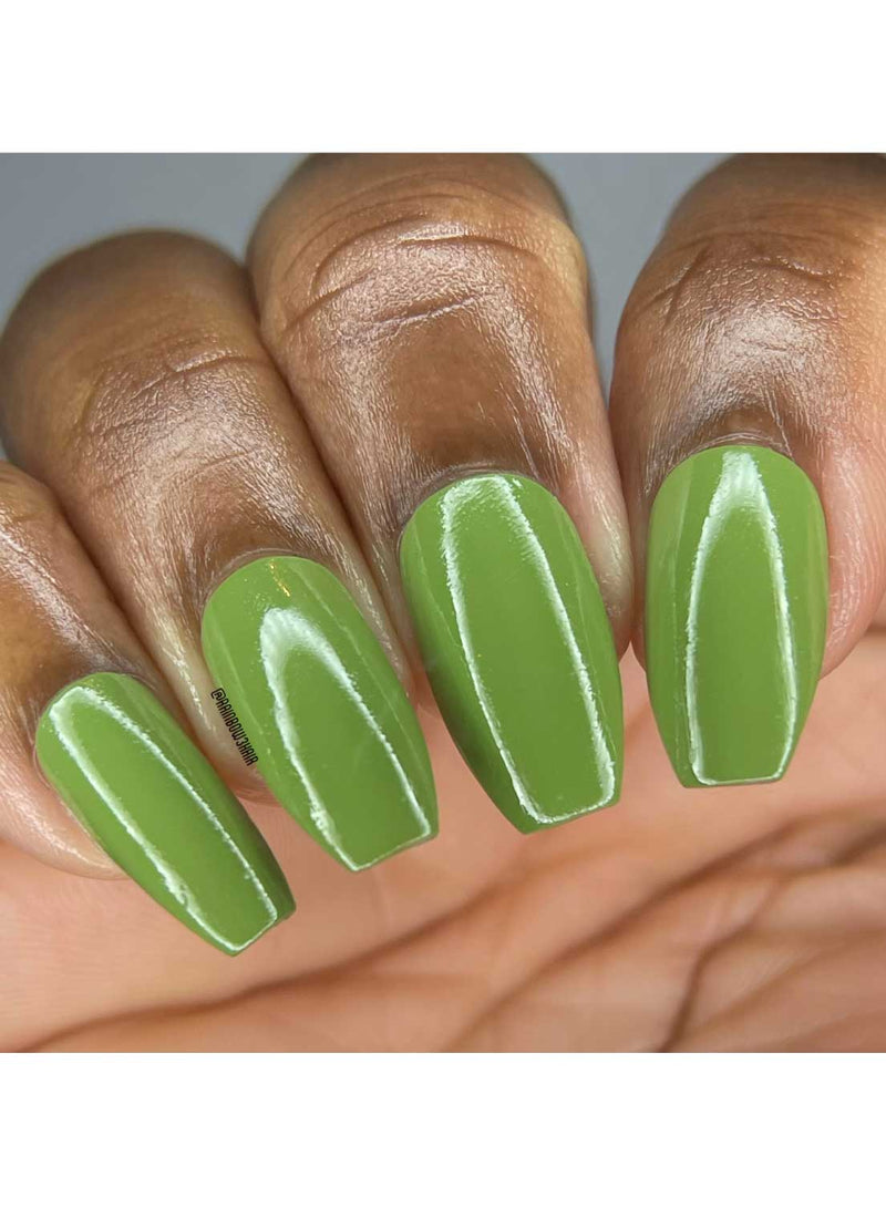 UberChic Beauty - Olive You Stamping Polish