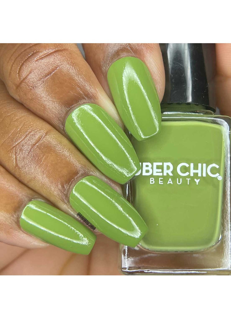 UberChic Beauty - Olive You Stamping Polish