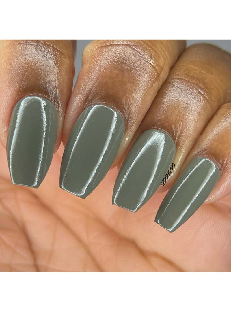 UberChic Beauty - Give Me Olive The Polish Stamping Polish