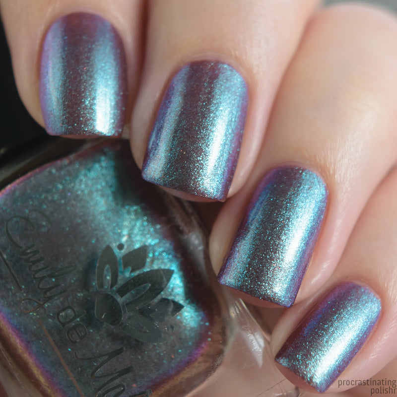 Emily De Molly - Opposite Order Nail Polish