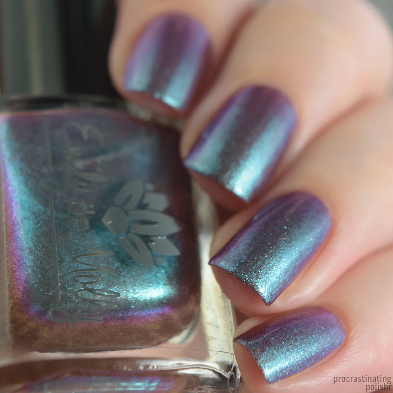 Emily De Molly - Opposite Order Nail Polish