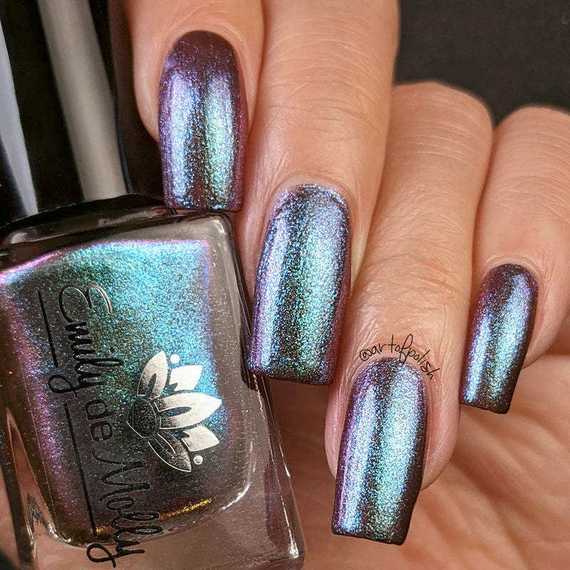 Emily De Molly - Opposite Order Nail Polish