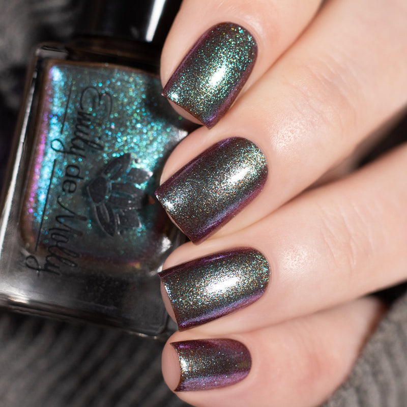 Emily De Molly - Opposite Order Nail Polish