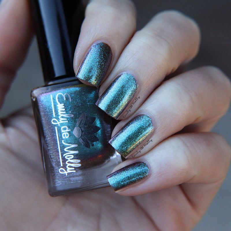 Emily De Molly - Opposite Order Nail Polish