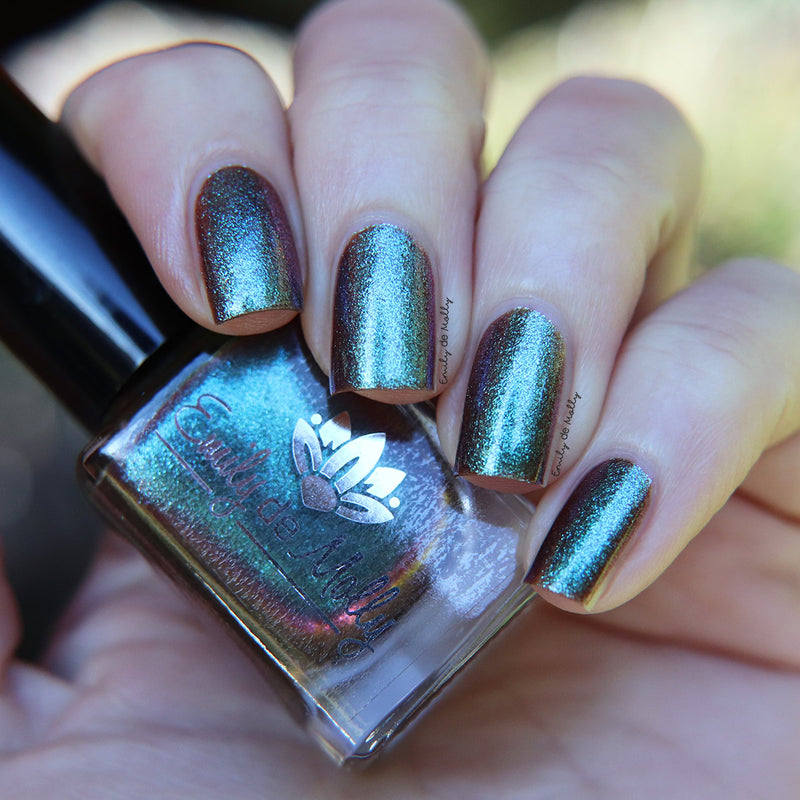 Emily De Molly - Opposite Order Nail Polish