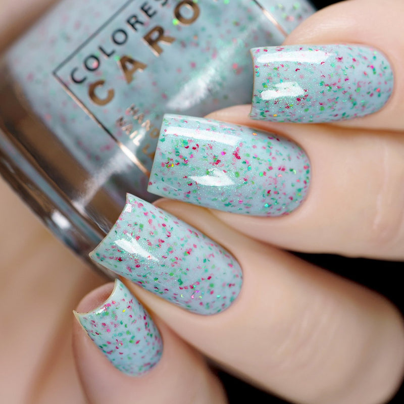 Colores de Carol - Orna-Mint Nail Polish