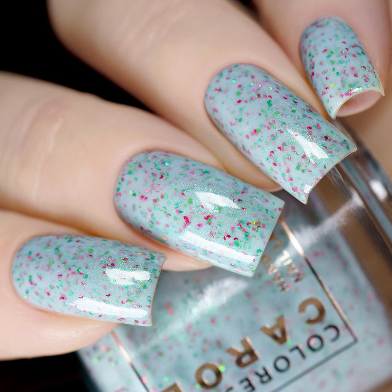 Colores de Carol - Orna-Mint Nail Polish