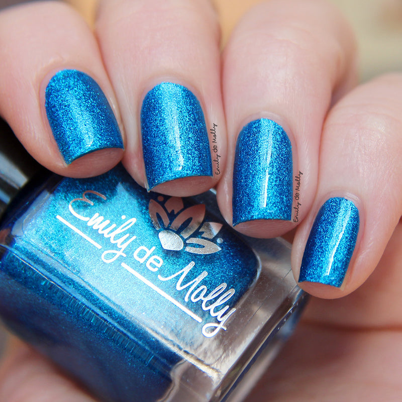 Emily De Molly - Out Cold Nail Polish