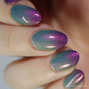 Emily De Molly - Over And Over Nail Polish (Thermal)