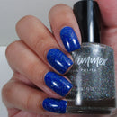 KBShimmer - A Real Gem Nail Polish (Flash Reflective)