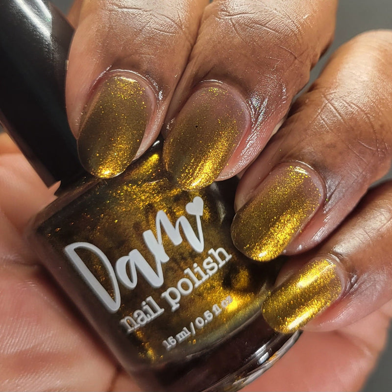 Dam Nail Polish - Ox Nail Polish