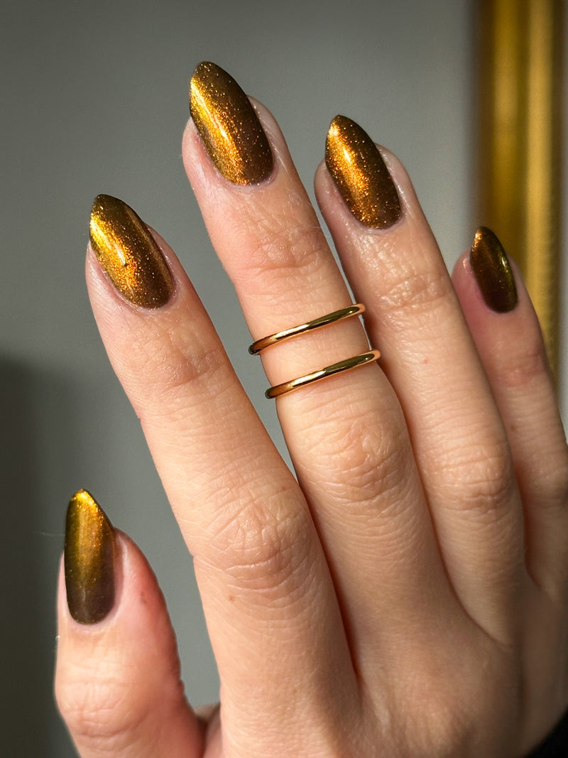 Dam Nail Polish - Ox Nail Polish