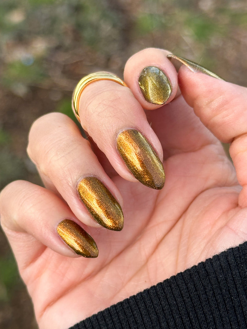 Dam Nail Polish - Ox Nail Polish