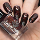Emily De Molly - Ill Fated Nail Polish (Thermal)