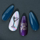 Hit The Bottle - Dreadful Delights Stamping Plate