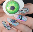 Hit The Bottle - Dreadful Delights Stamping Plate