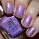 Clionadh Cosmetics - P.B. & Holo Nail Polish
