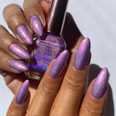 Clionadh Cosmetics - P.B. & Holo Nail Polish