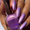 Clionadh Cosmetics - P.B. & Holo Nail Polish