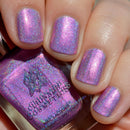 Clionadh Cosmetics - P.B. & Holo Nail Polish
